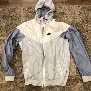 Nike Men’s Windrunner Full Zip Up Jacket
